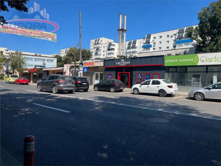Spațiu comercial, de 22 mp, în Babadag