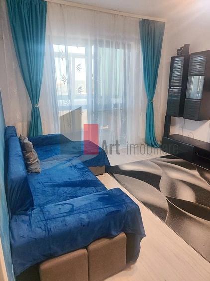 Apartament cu 2 camere decomandat, mobilat în Dobroești