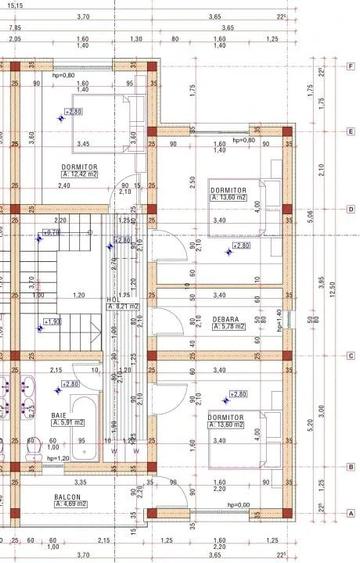 Comision 0% Duplex Mosnita cu 5 camere - super pozitie - izolat fonic - 6