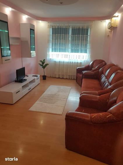 Apartament cu 3 camere, mobilat în Fizicienilor
