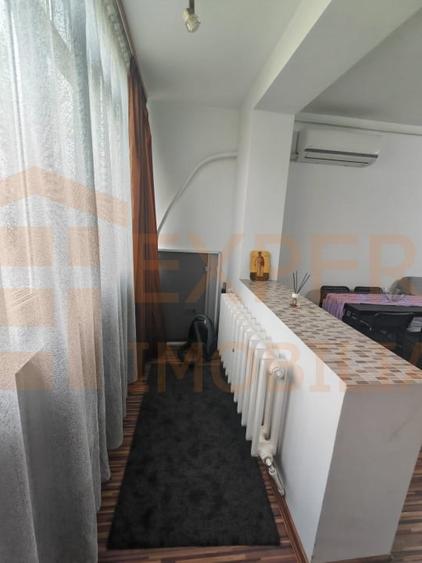 Garsonieră semidecomandată, mobilată în Abator