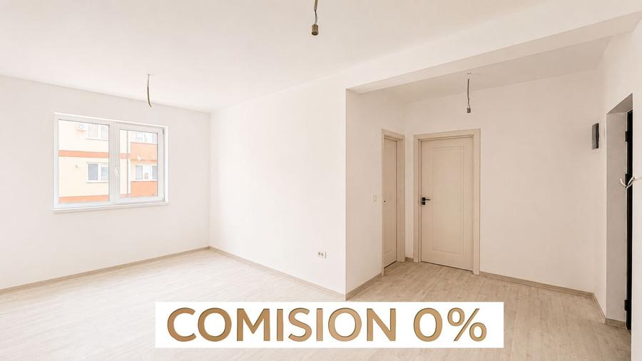Apartament cu 2 camere semidecomandat în Chișoda