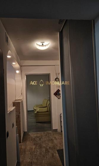 Apartament cu 2 camere decomandat, mobilat în Vitan