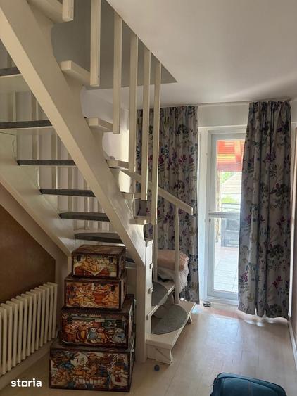 Casă cu 3 camere cu Teren 230 Mp în Burdea