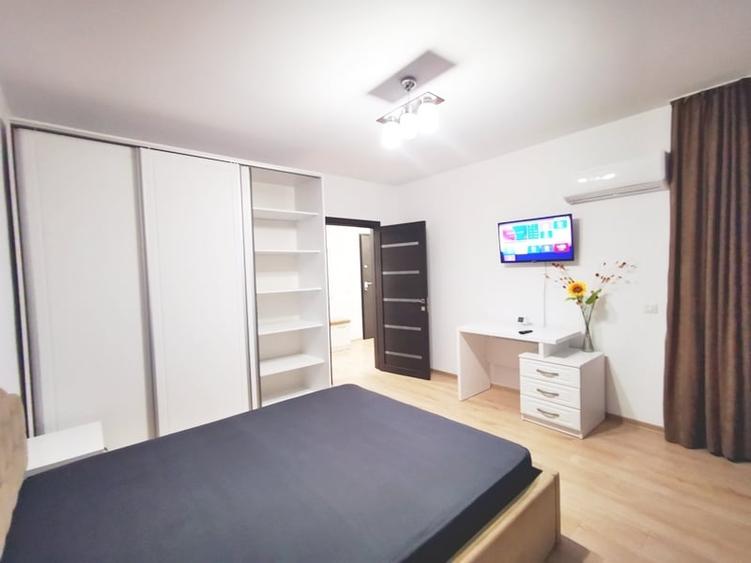 Garsonieră decomandată în Lujerului