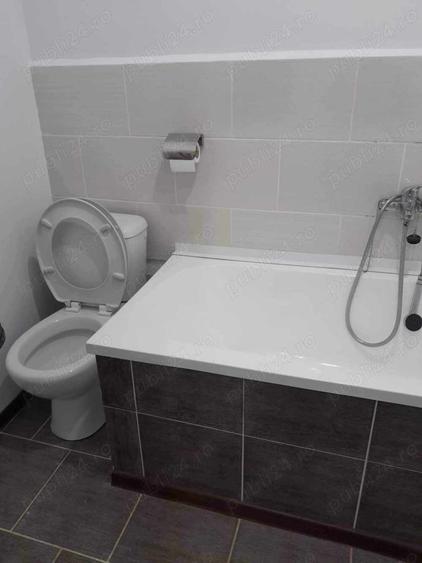 Garsonieră decomandată în Central