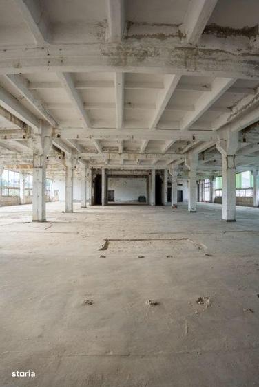 Spațiu comercial, de 5,178 mp, în Central