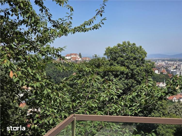 Apartament cu 2 camere în Schei