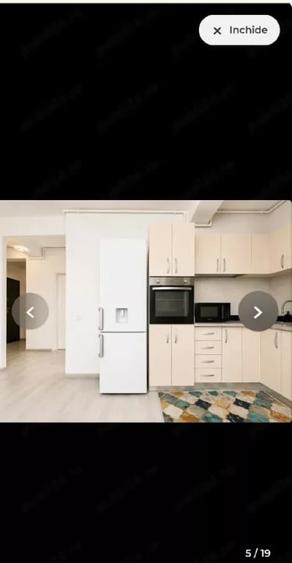 Apartament cu 2 camere decomandat, mobilat în Mamaia-Sat