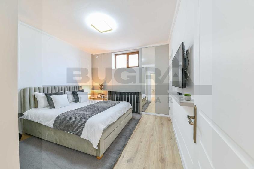 Apartament de 3 camere, Lux, 83mp, parcare, zona UMF - 5