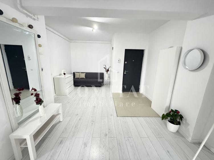 Apartament cu 2 camere | Terasă generoasă |Etaj intermediar | Fabricii - 2