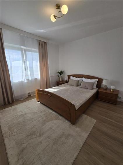 Apartament cu 2 camere decomandat, mobilat în Brâncoveanu