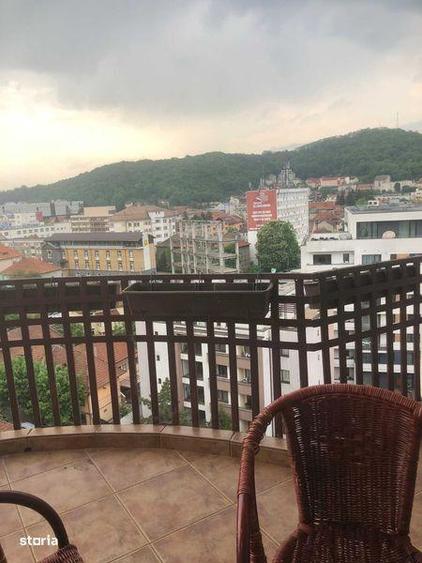 Apartament cu 3 camere, mobilat în Central