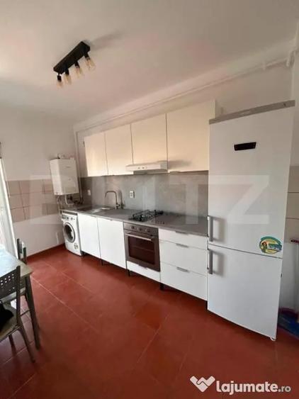 Apartament cu 2 camere decomandat în Iris