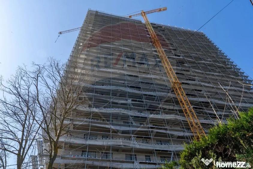 Apartament cu 2 camere decomandat în Olimp
