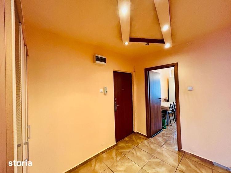 Apartament de inchiriat3 camere, balcon, etaj 2/4 Nicolae Iorga - 11