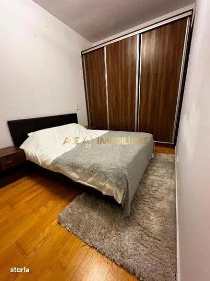 Apartament cu 2 camere, mobilat în Calea Călărașilor