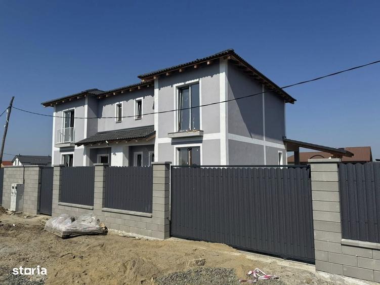 Duplex 4 camere | 2 bai | Toate utilitatile | Mosnita - Comision 0 - 1