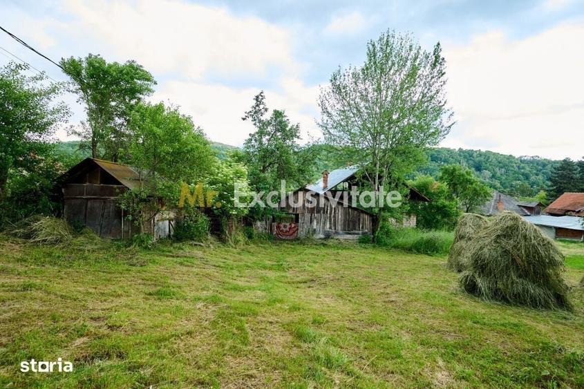 Casă cu 3 camere în Aluniș
