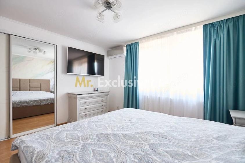 Eremia - Apartament 3 camere + studio | Scara interioara! - 11