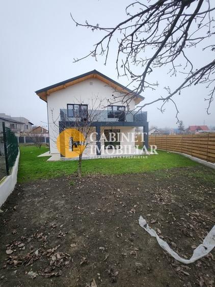 Casa Miroslava-Uricani - 4 camere 3 BAI - constructie regim propriu - TVA inclus - 4