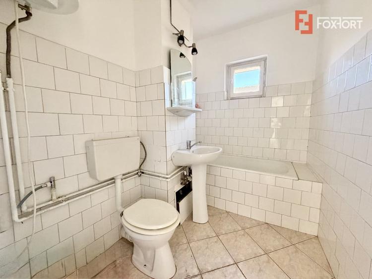 Apartament cu 2 camere semidecomandat în Șagului