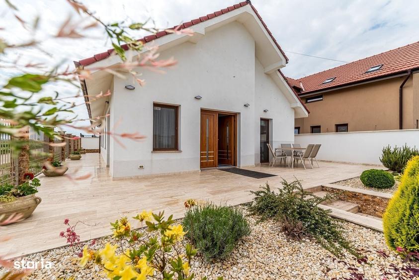 Casă cu 4 camere în Tisa