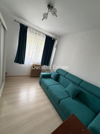 Apartament cu 3 camere decomandat în Câmpia Libertății