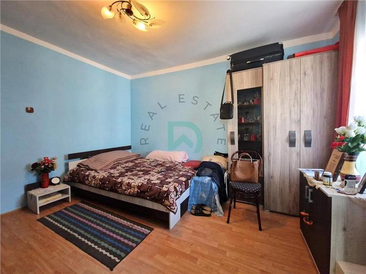 Garsonieră decomandată în Noua