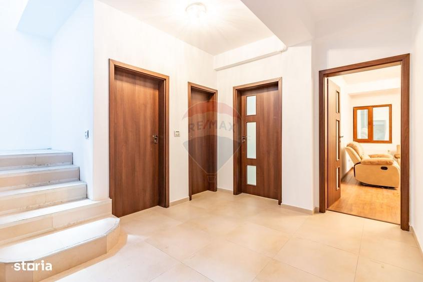 Apartament de vanzare cu 4 camere in Bucurestii Noi, metrou, parc - 14