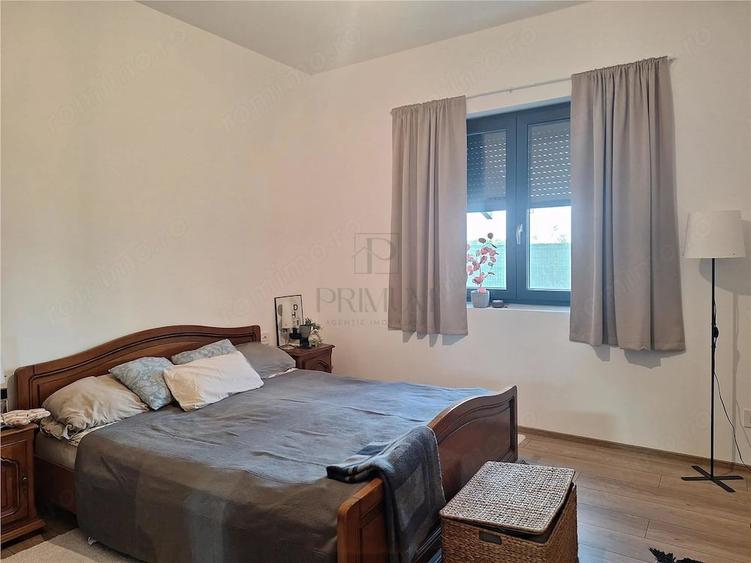 CHISODA - CASA INDIVIDUALA - TOATE UTILITATILE - TEREN 600MP - 2 FRONTURI - ZONA ESCELENTA - 3