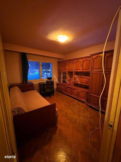 Apartament cu 2 camere decomandate Mara?ti, vis-a-vis de piata! - 2