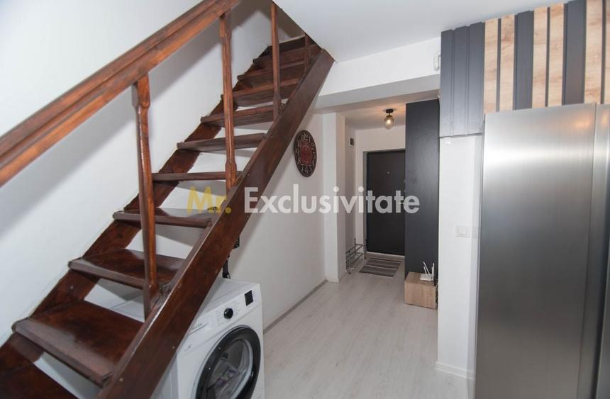 Apartament cu 2 camere decomandat în Eremia