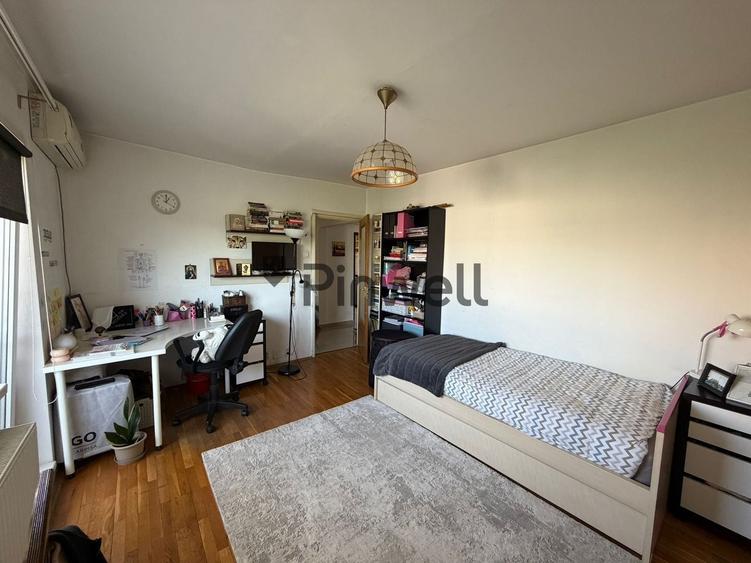 Apartament cu 2 camere decomandat, mobilat în Tineretului