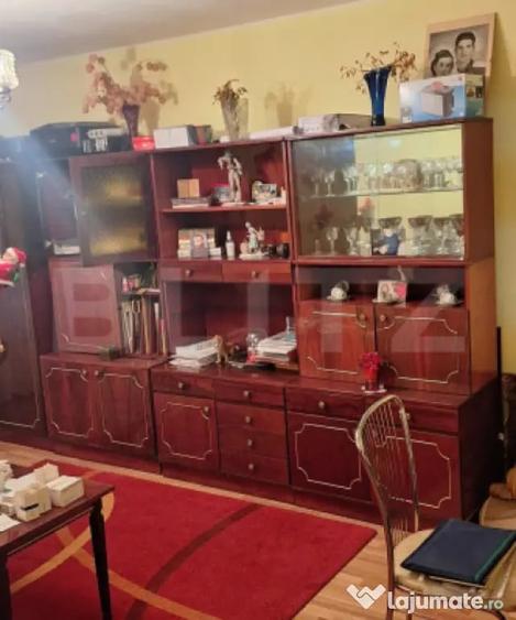 Apartament cu 2 camere decomandat, mobilat în Obcini