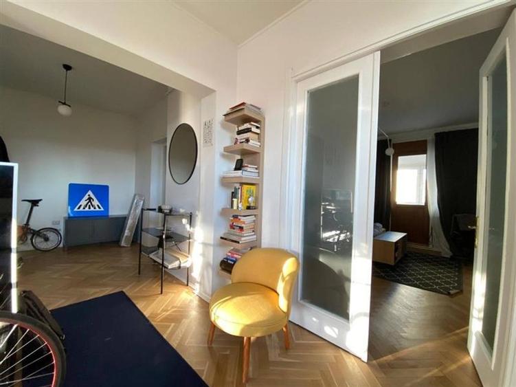Apartament cu 2 camere circular în Pache Protopopescu