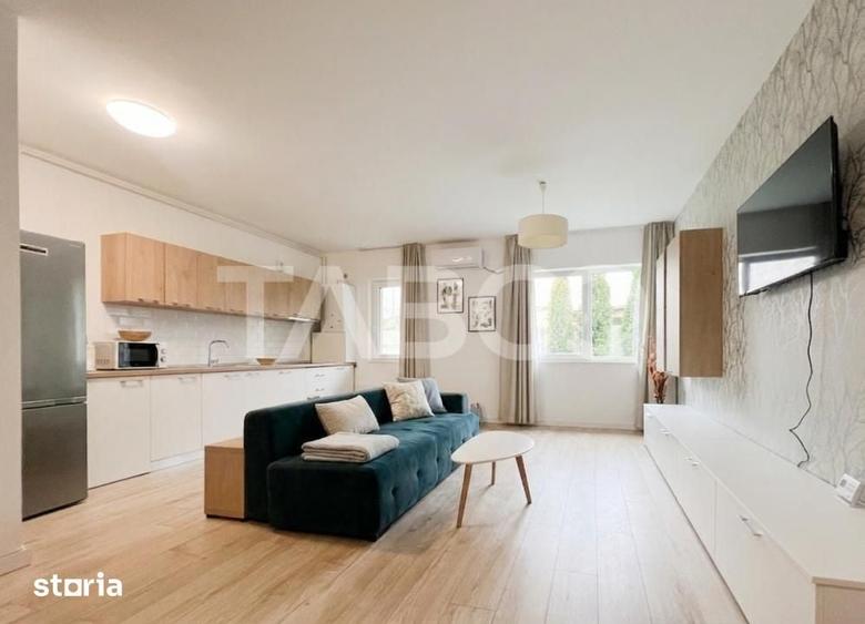 Apartament cu 2 camere semidecomandat în Iris