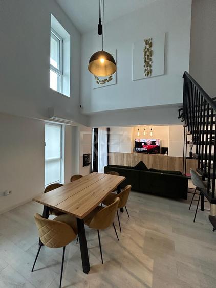 Penthouse 3 camere Floreasca decomandat, centrală, an 2022, 109 mp - 4