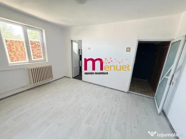 Apartament cu 2 camere nedecomandat în Neptun
