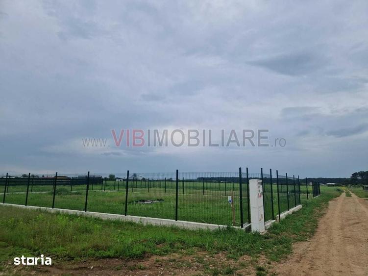 Teren de 500 mp, în Ciolpani