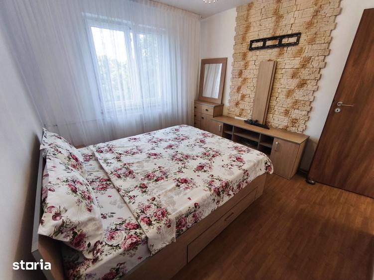 Apartament cu 2 camere decomandat în Rahova