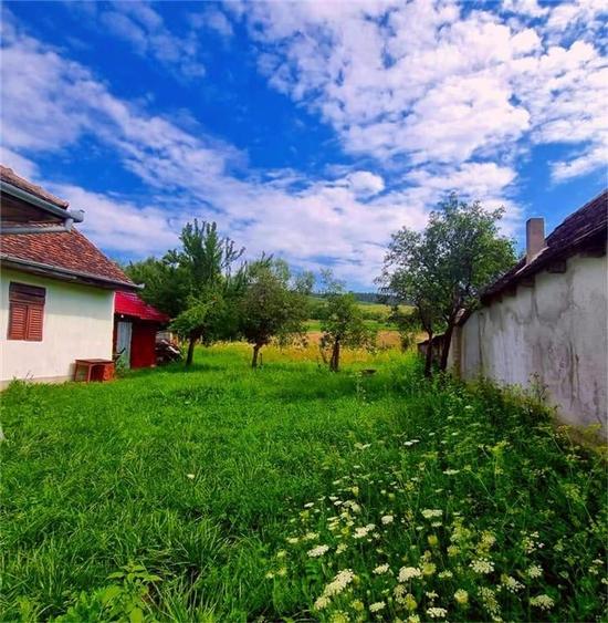Casă individuală cu 4 camere cu Teren 720 Mp în Jibert
