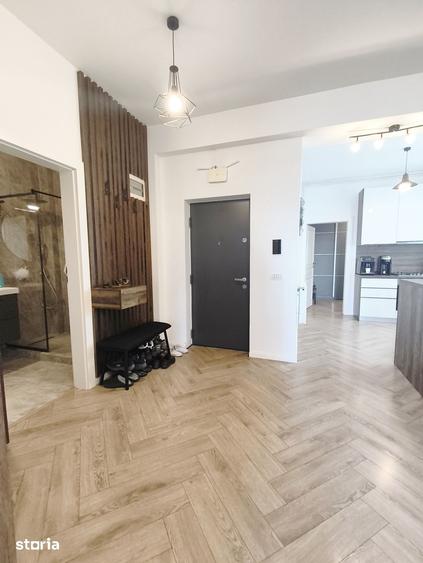 Apartament 3 camere Campus, loc parcare, boxa, mobilat-utilat complet. - 11