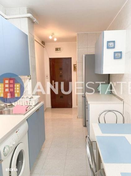 Apartament cu 2 camere semidecomandat în Dristor