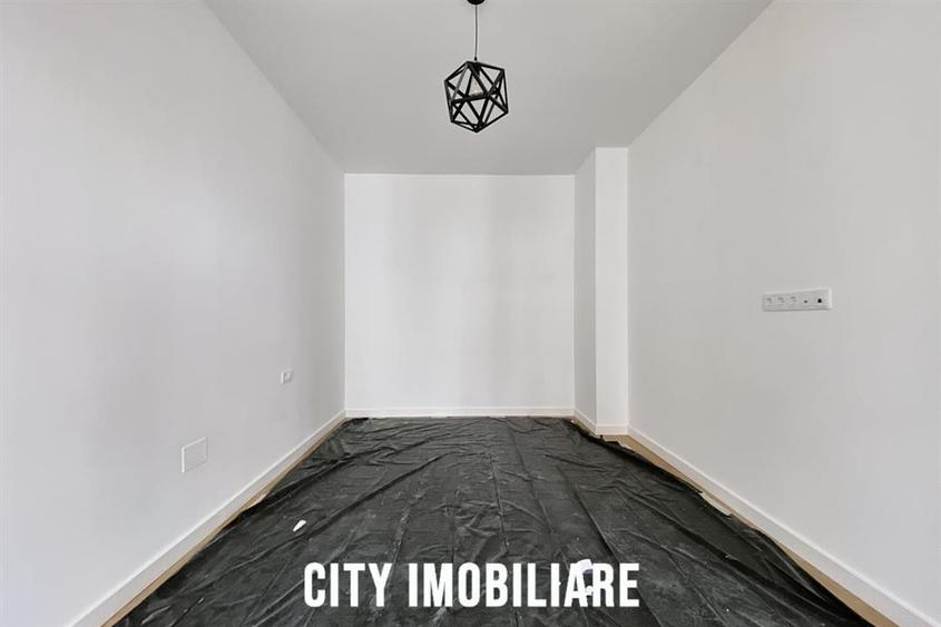 Apartament cu 2 camere semidecomandat în Florești