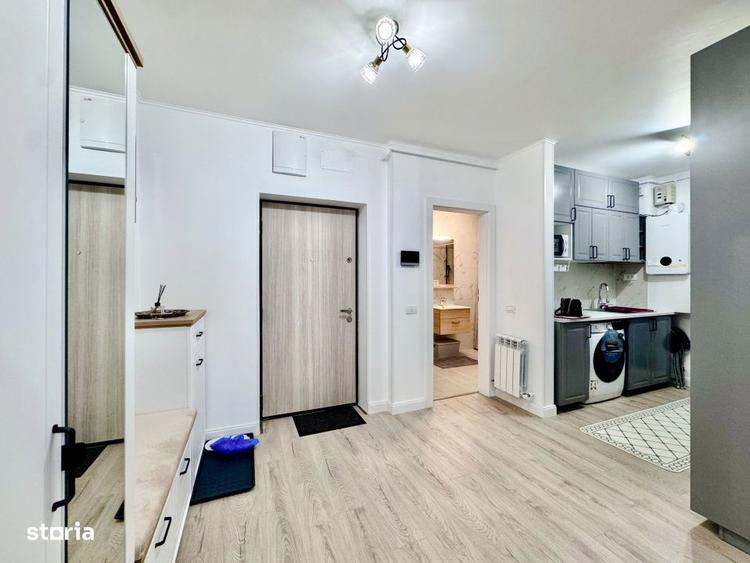 Apartament cu 2 camere, mobilat în Tomis Nord
