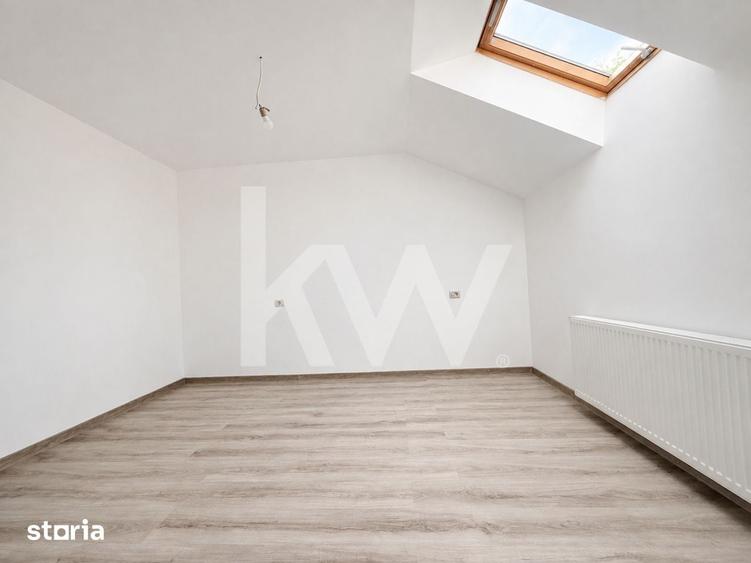 Apartament cu 3 camere în Stupini
