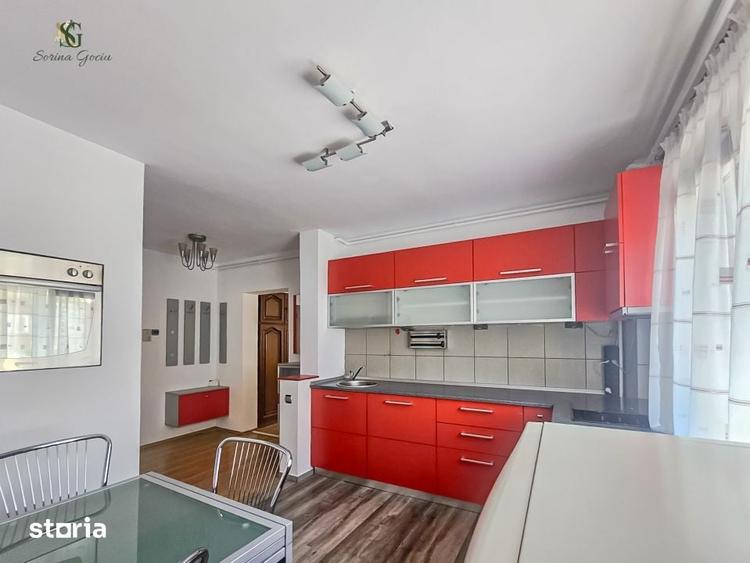 Apartament cu 2 camere în Valea Cetății