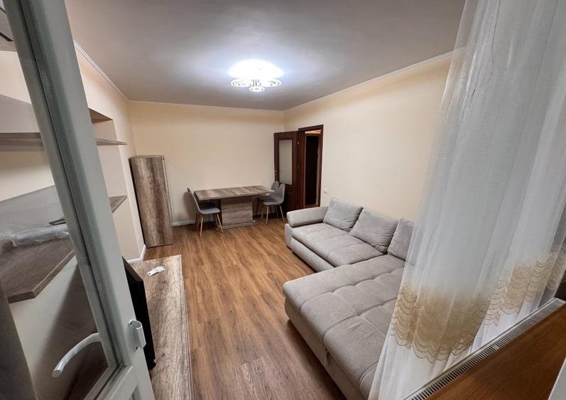 Apartament cu 2 camere semidecomandat, mobilat în Drumul Taberei