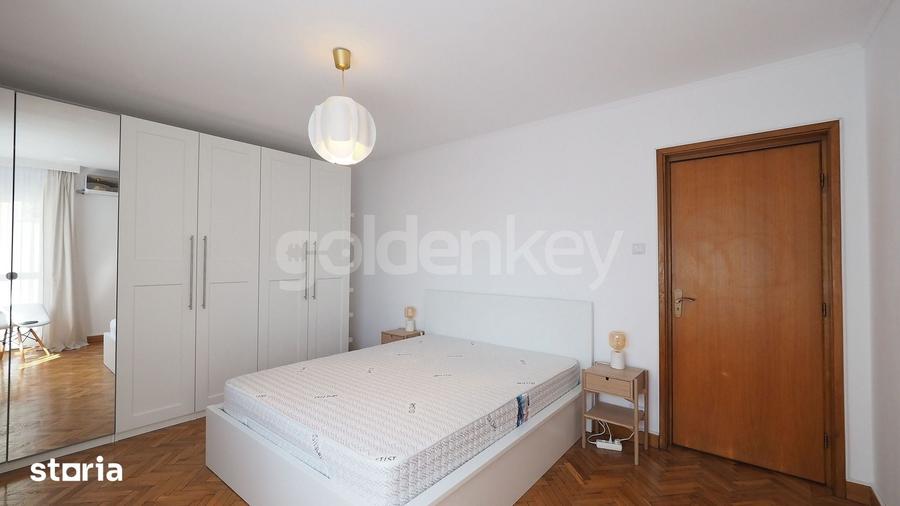 Apartament cu 2 camere în Dorobanți